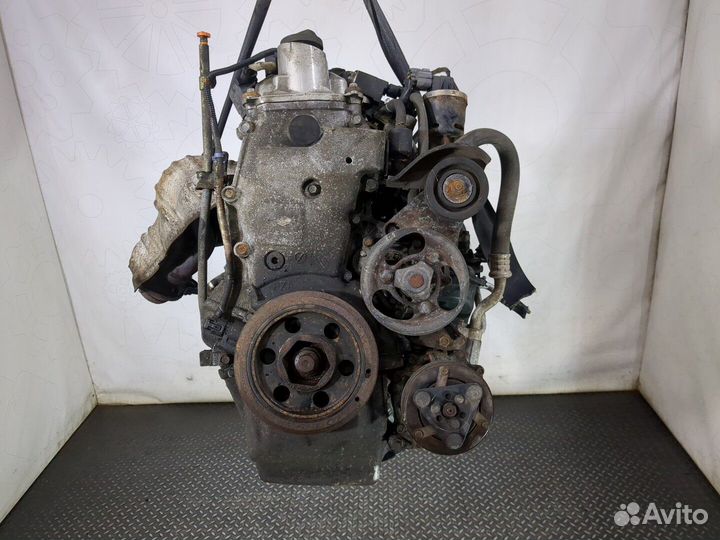 Двигатель Honda Civic, 2005