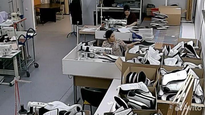 Швейный цех принимает заказы