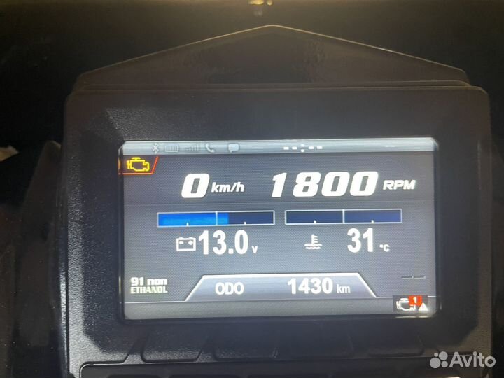 Горный снегоход Polaris 850 PRO-RMK 163