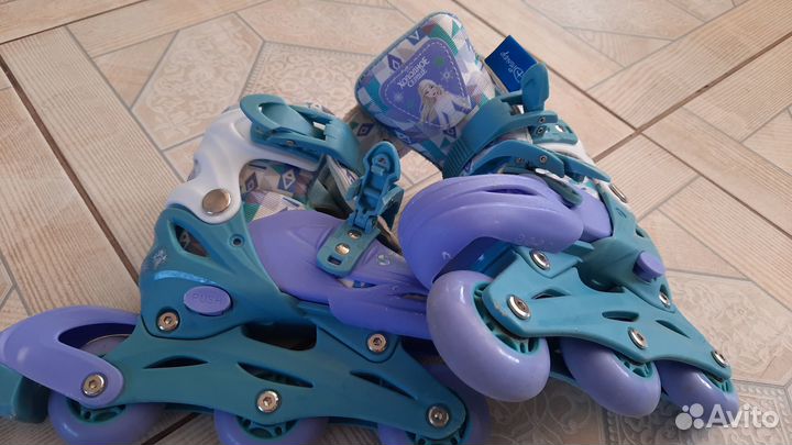 Ролики для девочек