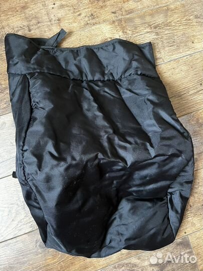 Накидка на ножки в коляску