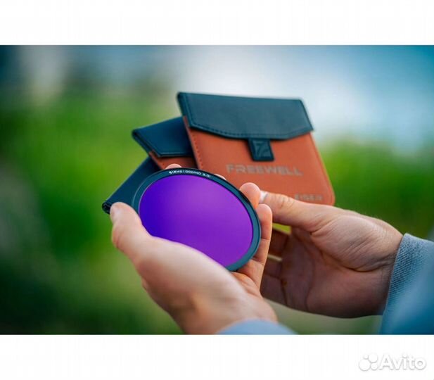Светофильтр Freewell IR ND1000