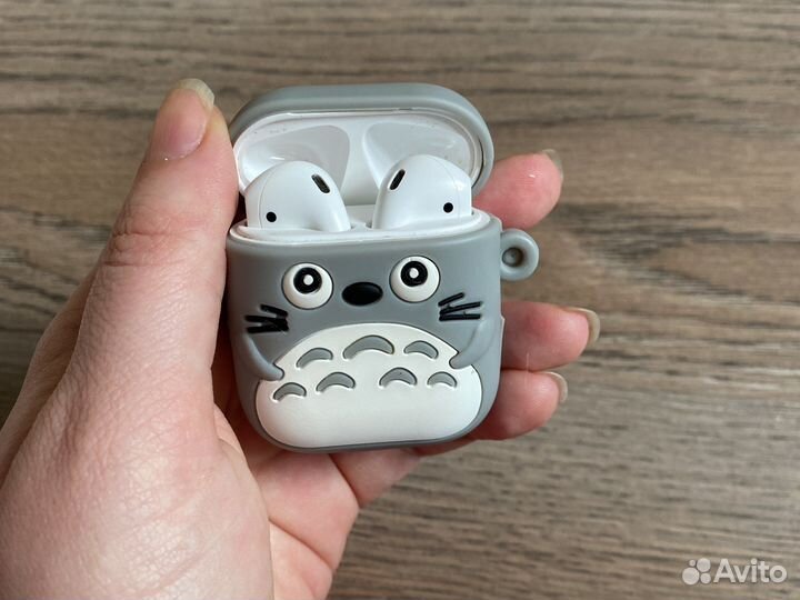 Чехол на airpods 2