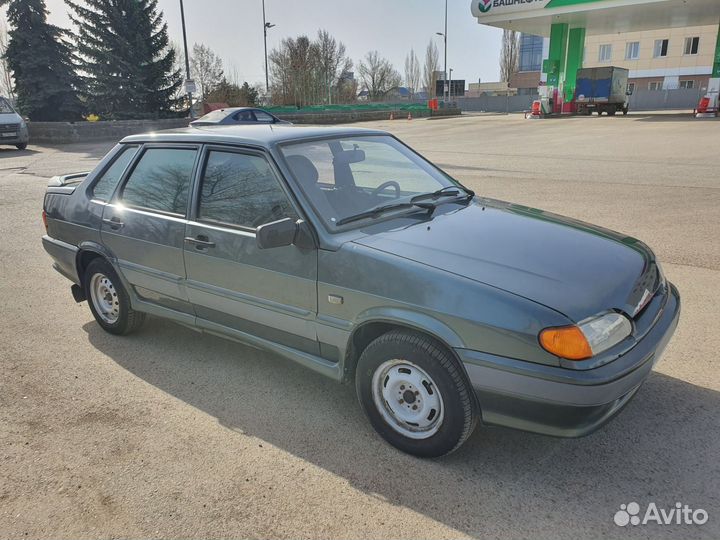 ВАЗ 2115 Samara 1.5 МТ, 2008, 91 000 км