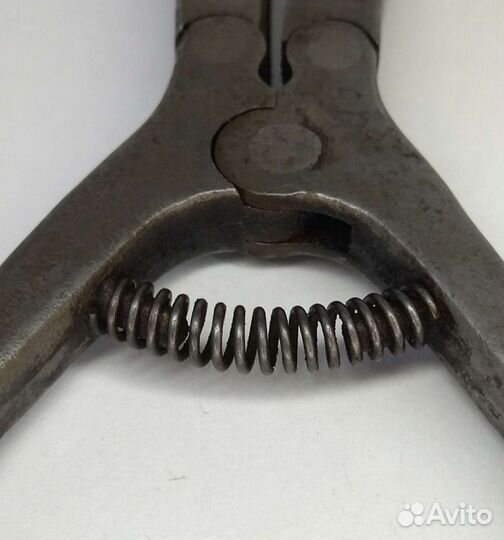 Кусачки - острогубцы шарнирные СССР