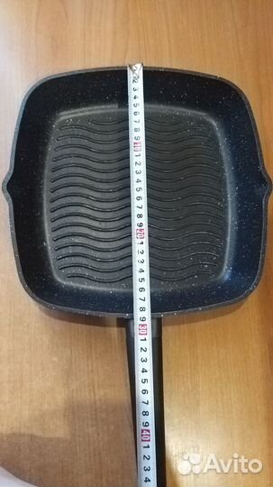 Сковорода гриль, TalleR