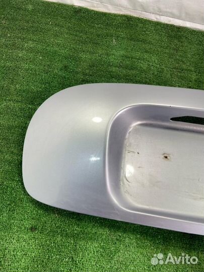 Накладка багажника для Hyundai Santa Fe 1 Classic