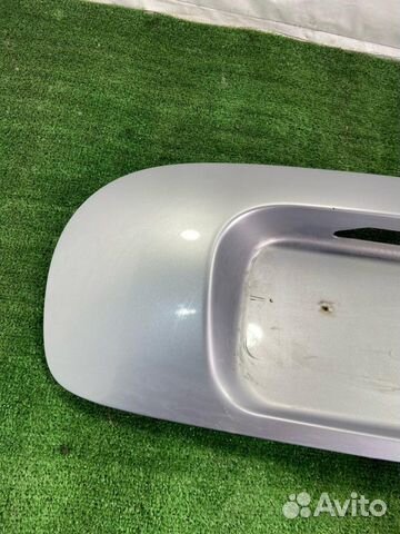 Накладка багажника для Hyundai Santa Fe 1 Classic