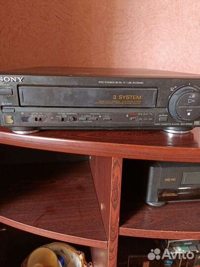 Видеомагнитофон