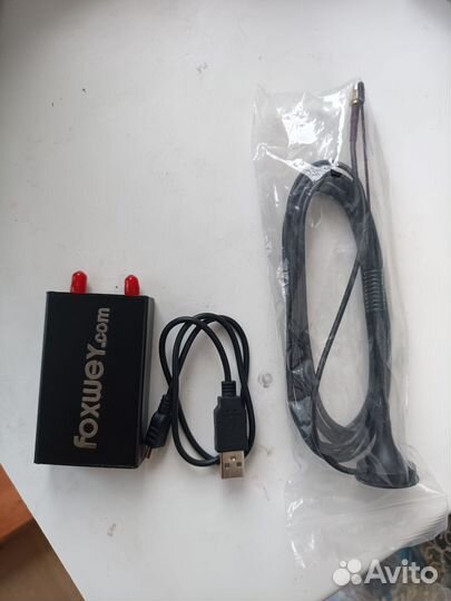 Rtl sdr приемник