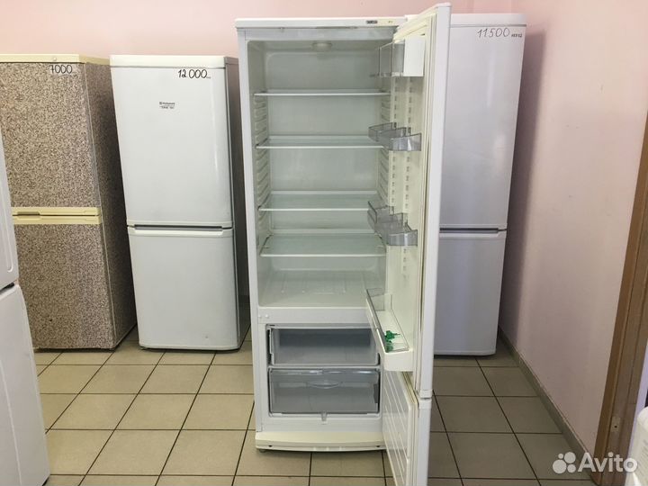 Холодильник Atlant бу как новый
