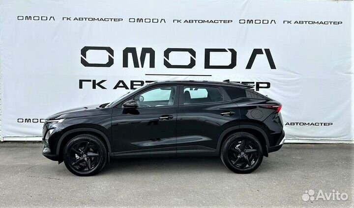 OMODA C5 1.5 CVT, 2023