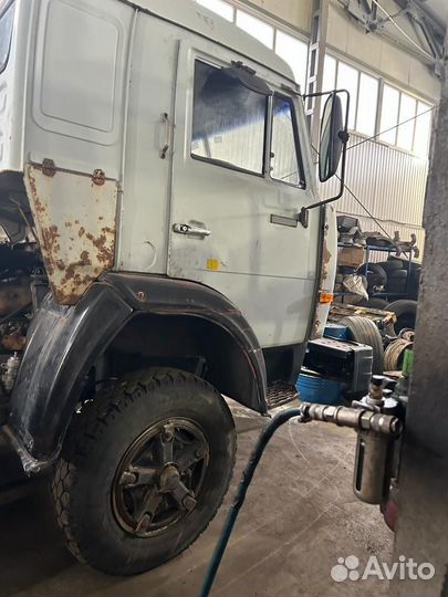 КАМАЗ 5410, 1992