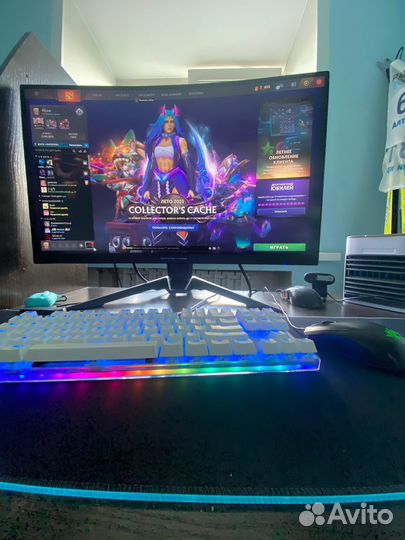 Игровая мышка Razer