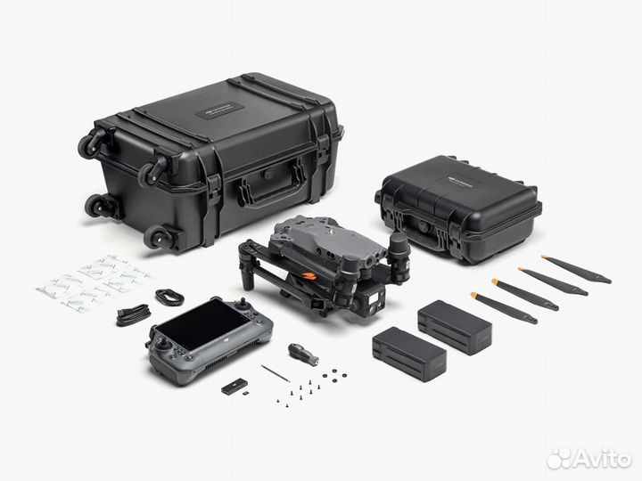 Дрон DJI Matrice 30T (M30T) (ваш квадрокоптер)