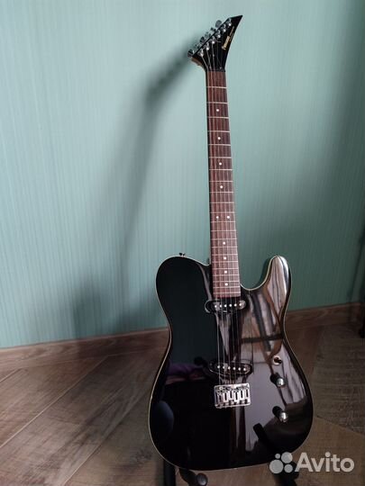 Fernandes TEJ-45 BLK Limited Edition(+обмен)