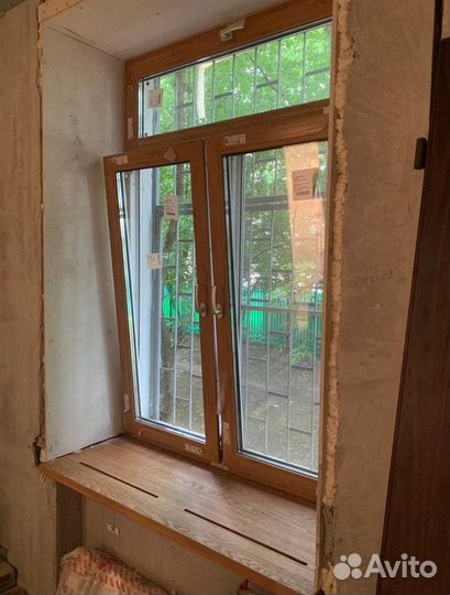 Окна пластиковые от производителя