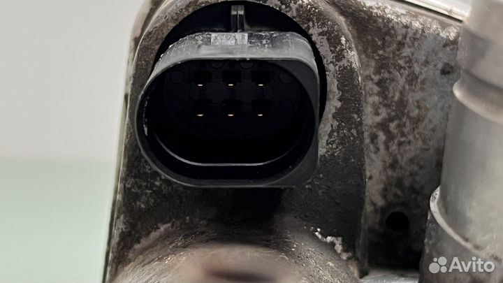 Дроссельная заслонка WV Jetta /Golf 5