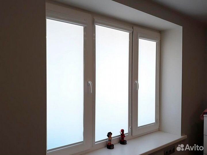 Пластиковое окно