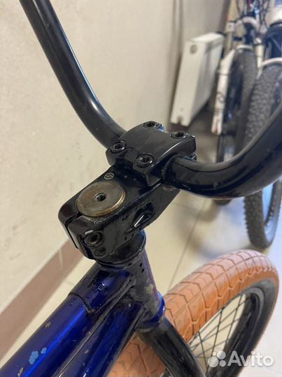 Велосипед bmx custom кастом wethepeople