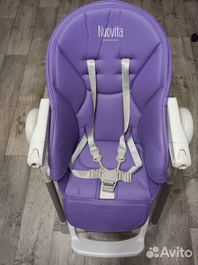 Стульчик для кормления nuovita