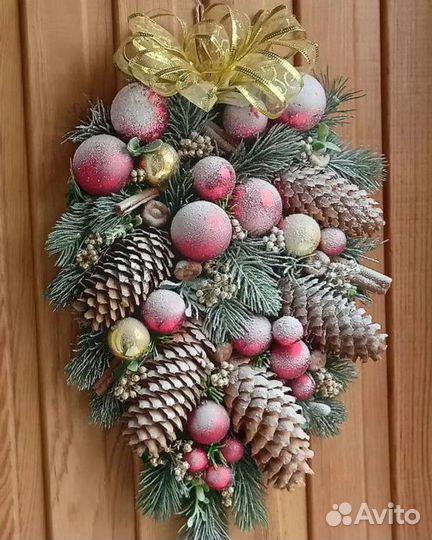 Новогодний декор