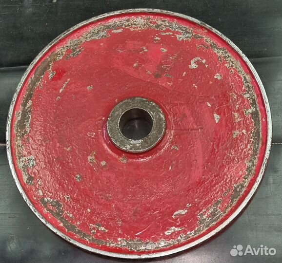 Блины для штанги СССР