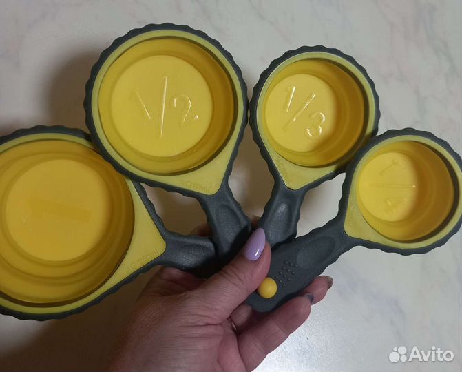 Набор мерных чашек