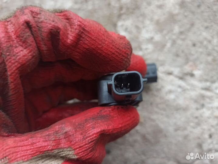 Датчик удара Renault Fluence, Megane 3