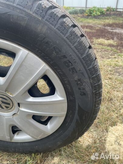 Formula Ice 18.4/65 R14