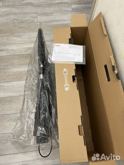 Самокат взрослый