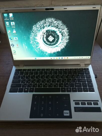 Ноутбук Aquilon C14-ICW300