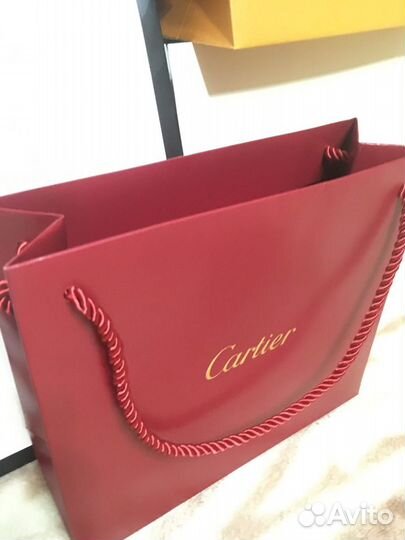 Брендовые пакеты