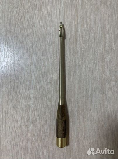 Гуманизатор-экстрактор с колотушкой для форели