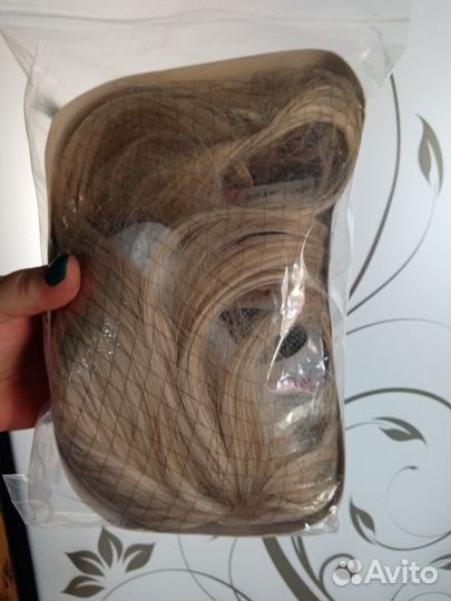 Парик новый