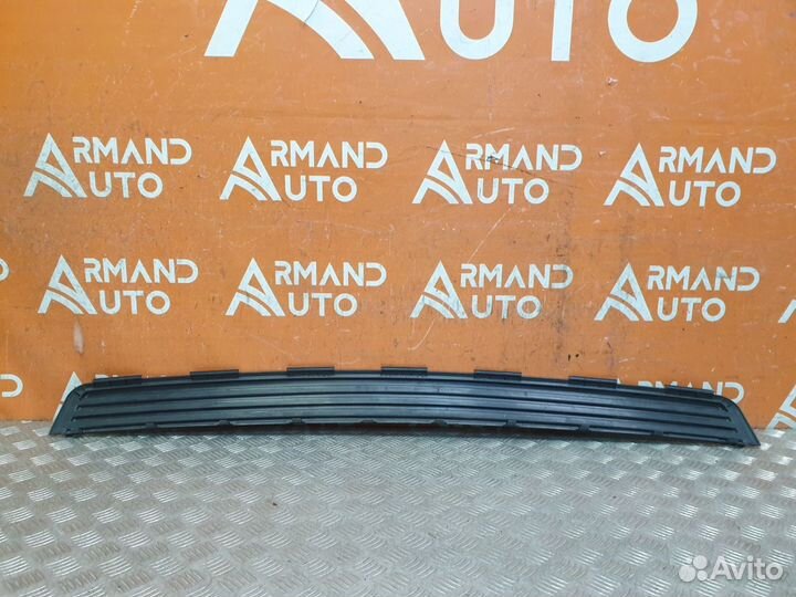 Накладка бампера задняя Land Rover Discovery 4