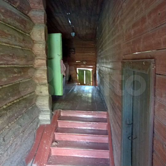 Дом 44 м² на участке 20 сот.