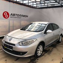 Renault Fluence 1.6 AT, 2010, 294 072 км, с пробегом, цена 549 000 руб.