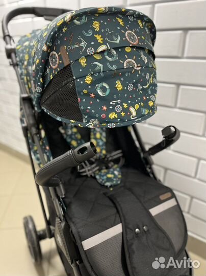 Прогулочная коляска babalo future 2023