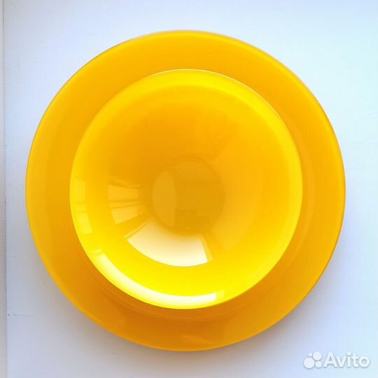 Тарелки luminarc 11шт бу