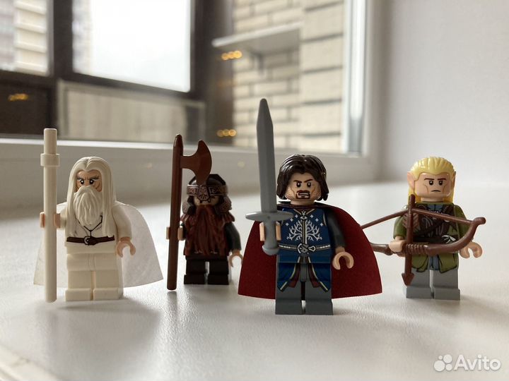 Lego Lord of the Rings/ Лего Властелин Колец
