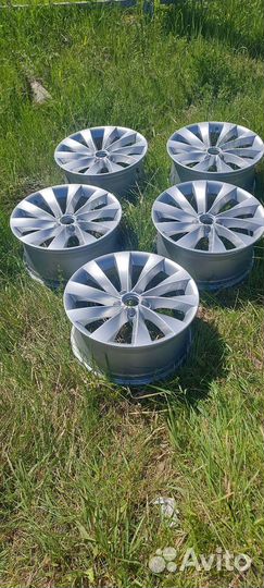 Диски r18 VW, Audi, Skoda 5*112
