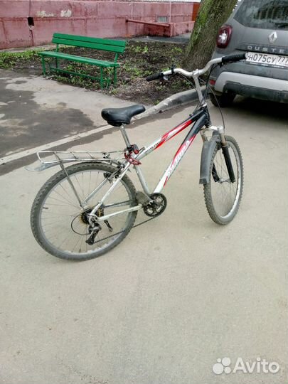 Велосипед бу