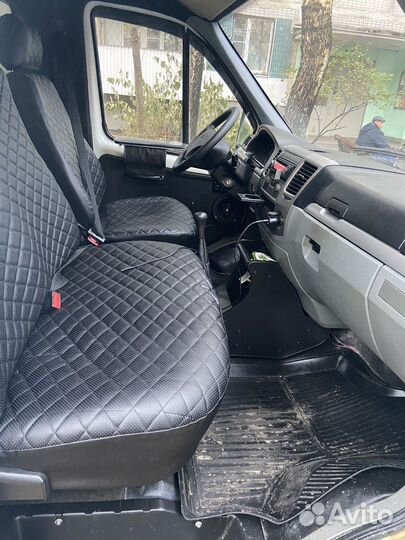 ГАЗ ГАЗель 3302 2.9 МТ, 2013, 234 252 км