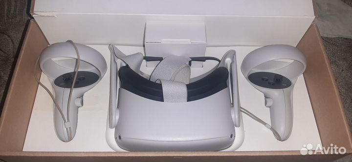 Vr очки окулус квест 2