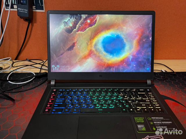 Xiaomi Mi Gaming Laptop Gen 1 купить в Москве | Электроника | Авито