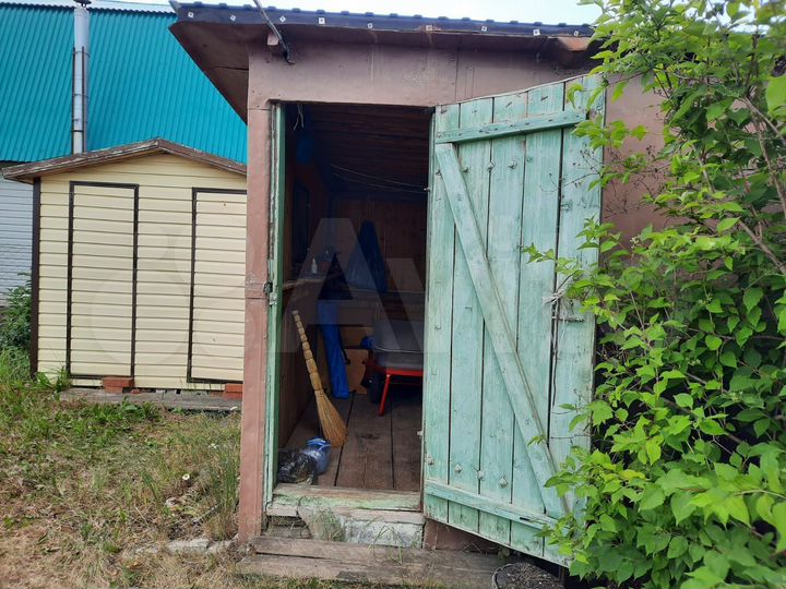 Дача 40 м² на участке 10 сот.