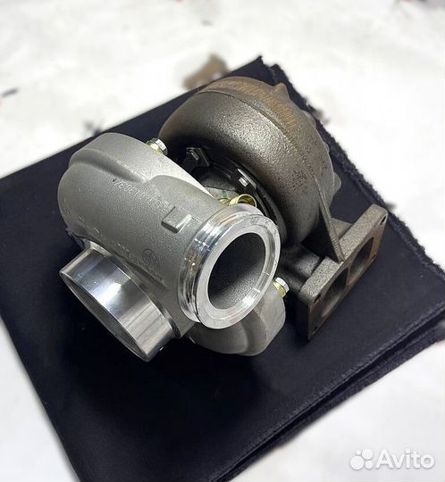 Турбина MAN F2000 двигатель D2866 D2876