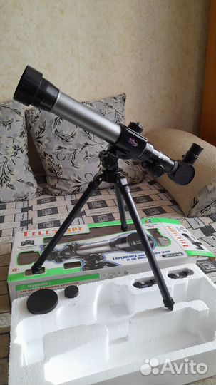 Телескоп детский