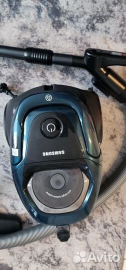 Пылесос с контейнером для пыли Samsung